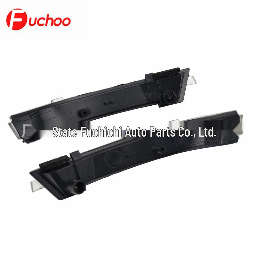 Yellow LED Turn Signal Indicators for Elantra Verna Rearview Mirrors