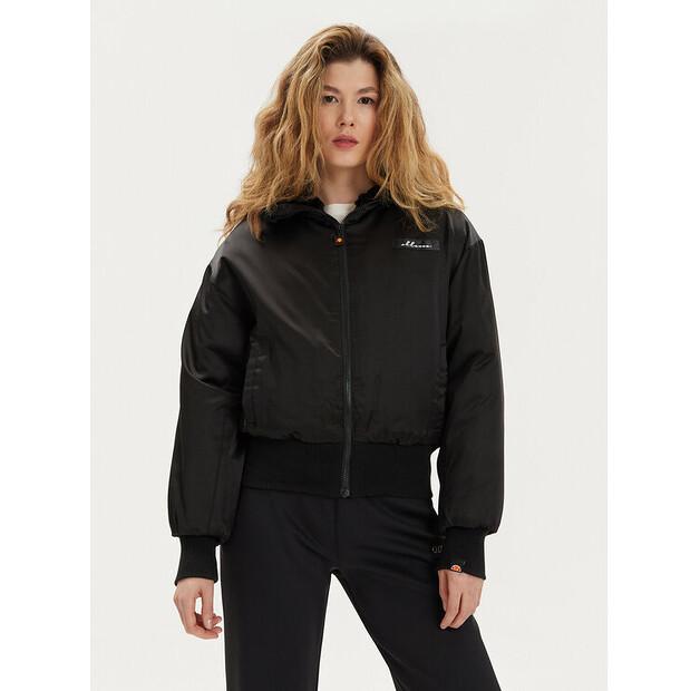 

Демисезонная куртка Ellesse Joanara SGP15961, черная, свободного кроя 44