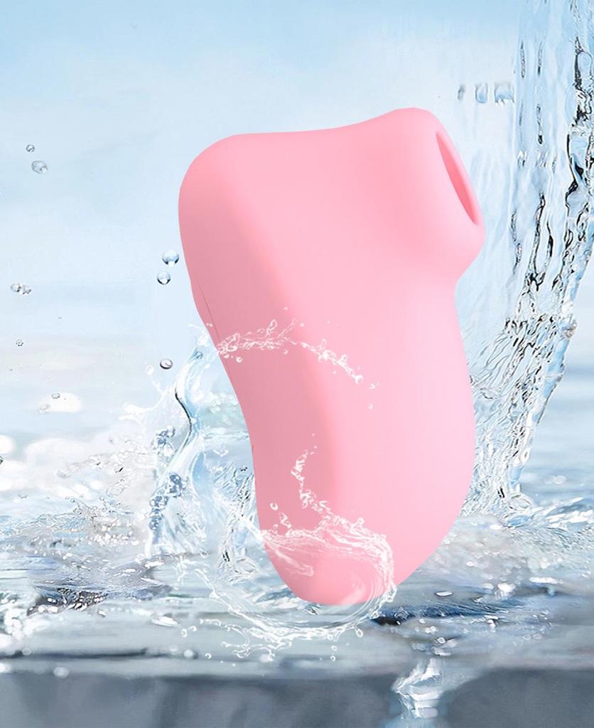 Women's Variable Frequency Suction Vibrator & Clitoral Massager