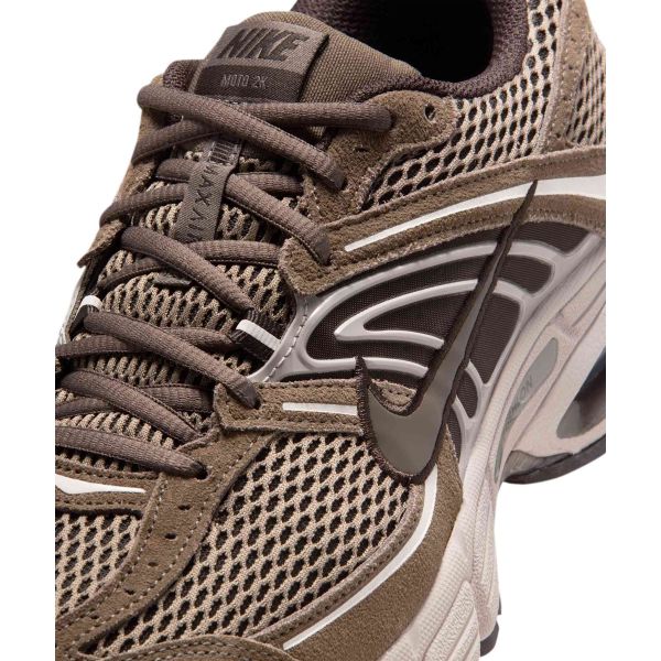 Nike Air Max Moto 2K Ironstone Men Sneakers Brown College-Grey Velvet-Brown IQ4924-004