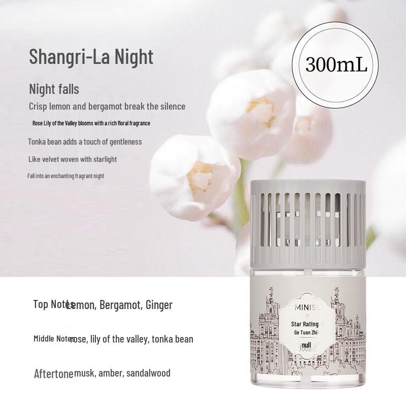 MINISO Hotel Collection Room Fragrance Diffuser