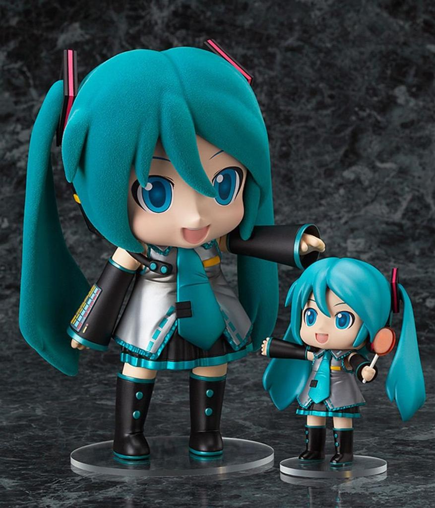 Character Vocal Series 01 Hatsune Miku Mikudayo scale ABS PVC painted action (1/8 & figure)