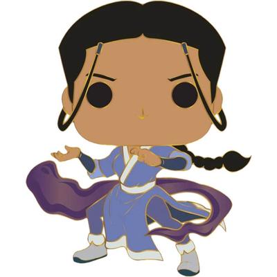 Avatar The Last Airbender Katara 4" Pop! Emaille Pin