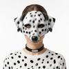 Halloween Dog PU Foam Animal Mask for Mardi Gras Carnival