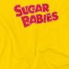 Tootsie Roll Unisex Adult Sugar Babies T-Shirt