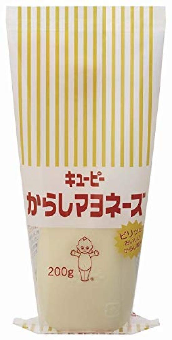 

Майонез горчичный Kewpie 200 г x 15 пакетиков