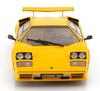 KK scala 112 Lamborghini Countach LP 5000S QV 1985 giallo (modello finito) KKDC120144