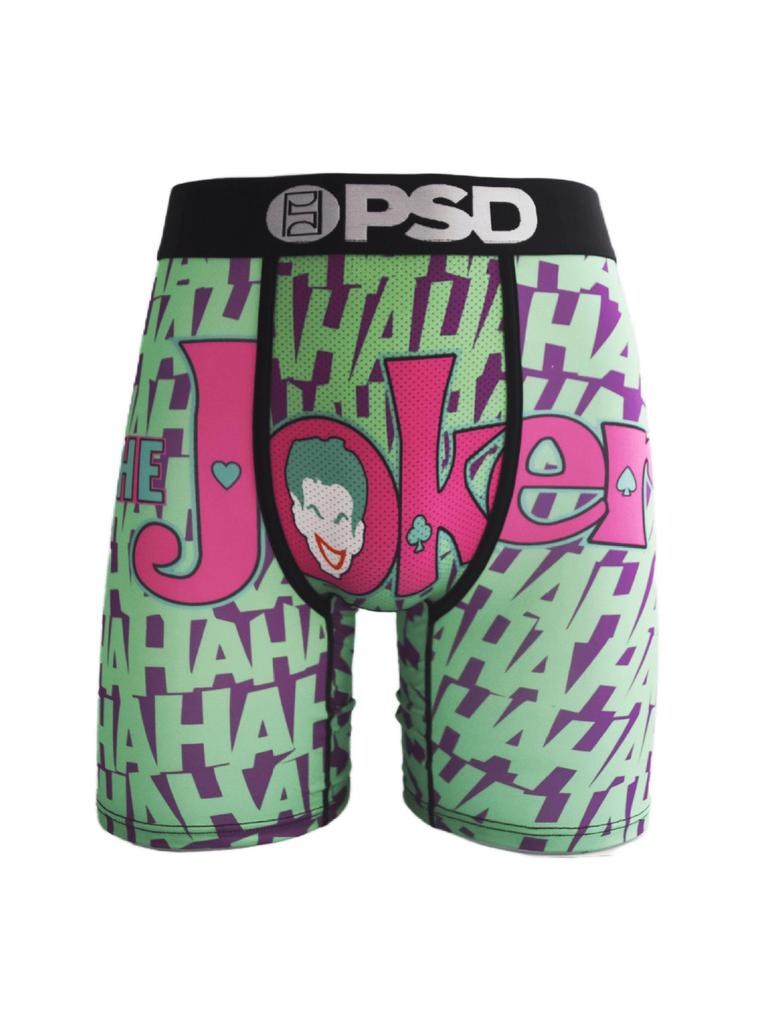 Men's Quick-Dry Printed Boxer Briefs, Cross-Border Hot Selling