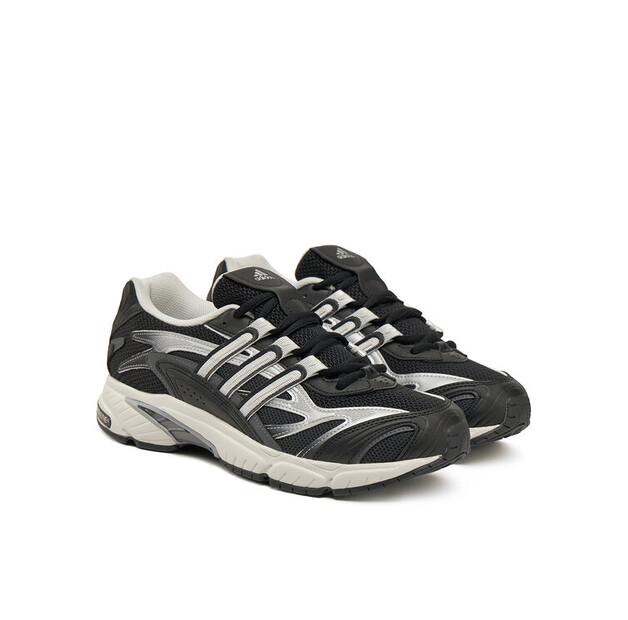 Мужские кроссовки adidas Temper run 2.0 ih0404 чёрные