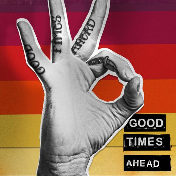 

CD GTA - Good Times Ahead 5565712 Warner Bros. Re 2016 Japan Dance & Electronica Used