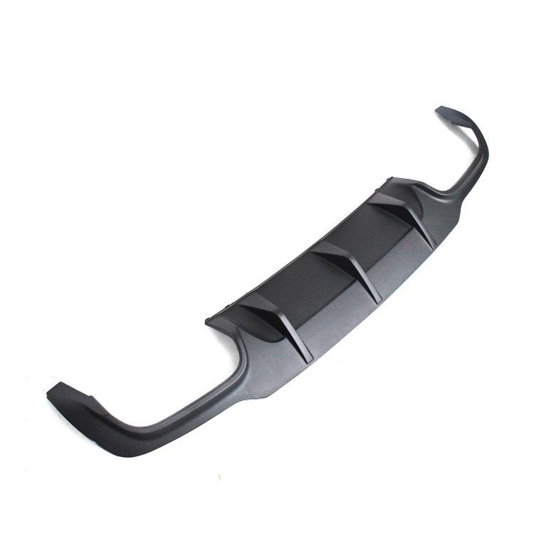 Mercedes-Benz C-Class W204 Modified C63 E63 Oval/Square Exhaust Tailpipe