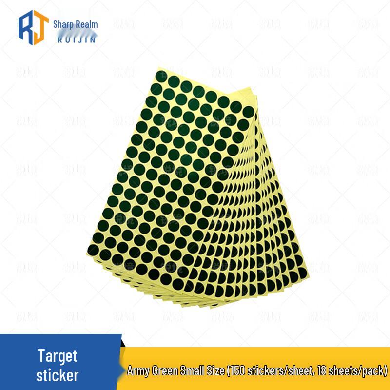 Target Repair Patches