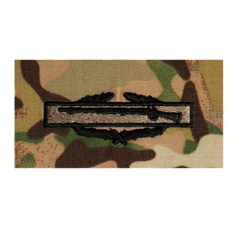 OCP Skill Badge ACU Camouflage Badge US Military Fan Badge Infantry Qualification Badge Parachute Badge Velcro CP Armband