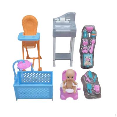 Poppen en knuffels – Poppenhuizen en accessoires