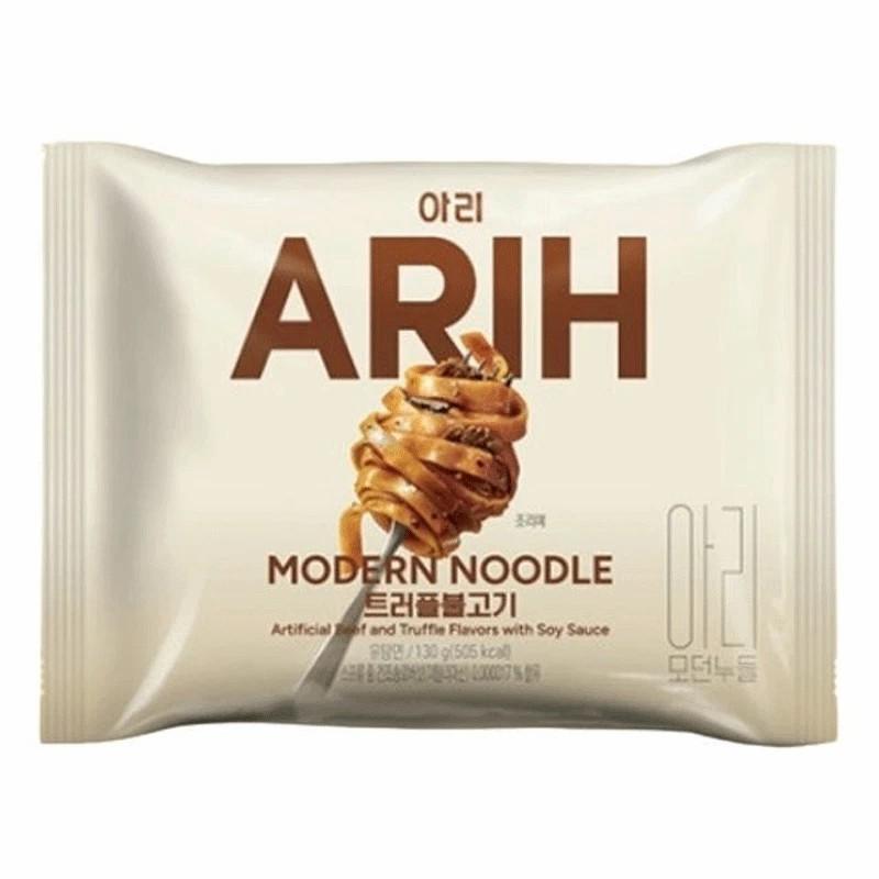 BTS PALDO ARIH Modern Style Noodles Stir Fried Noodles 7 Flavors