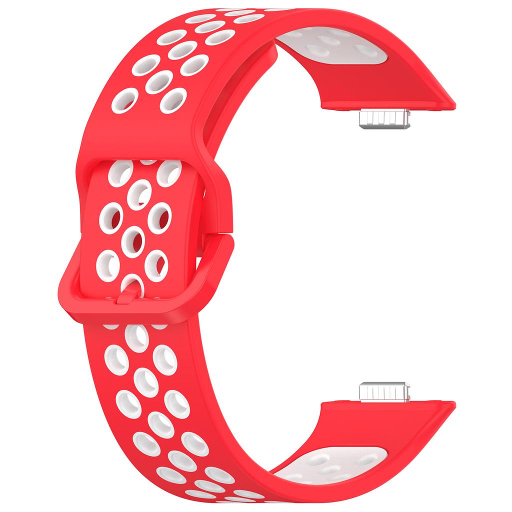 Bands For Huawei Watch Fit 4 Pro Strap fit 3 Sprot breathable Silicone Replacement belt Correa Bracelet Huawei Watch fit 4 Band