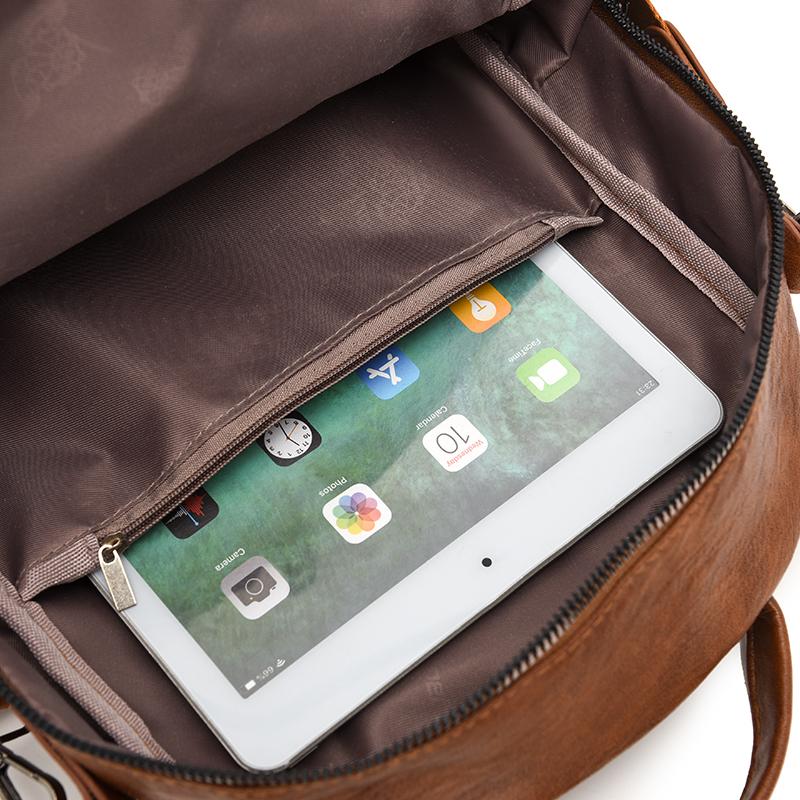 Rucksack Damen Großes Fassungsvermögen Pendlerrucksack