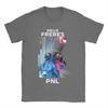 Mens Womens PNL Le Monde Chico Pnl Band Shirt Cotton Printed TShirt Top Clothing Hot Sale Tshirts Oversized Fashion T Shirt