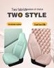 2022 Leapmotor T03 Star Diamond Leather Car Seat Cover, Gold Edition, All-Season.