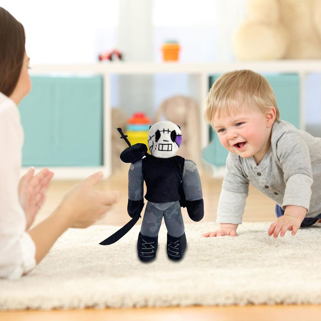 Game Peripheral Dolls And Figurines