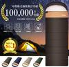 Sleeping Bag, Envelope Type AIFLYCY Sleeping Bag, Compact, Sleeping Bag, For Winter, 230T Waterproof, 1.1KG, 1.4Kg, 1.8Kg, Comfortable Temperature