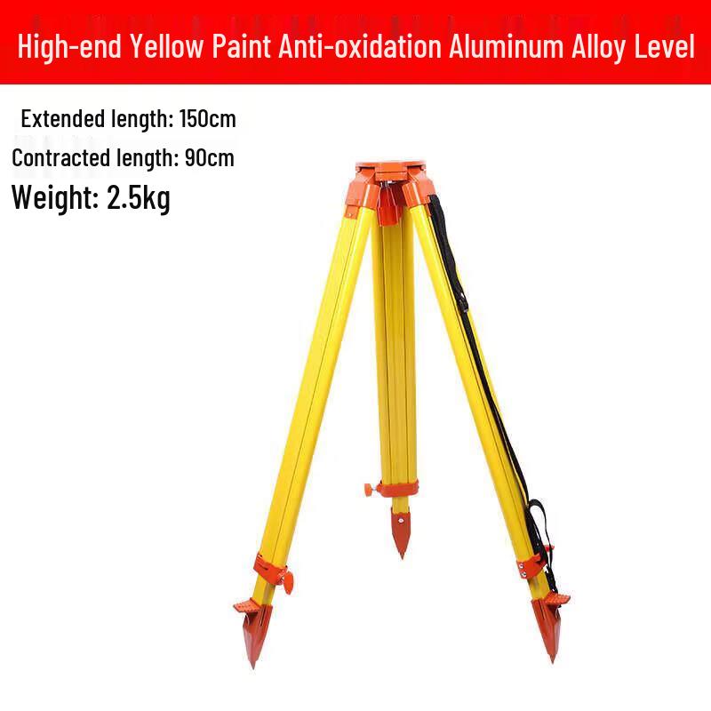Aokewen Aluminum Alloy Level Tripod