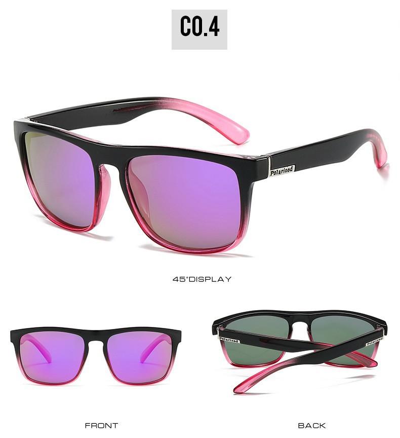JYL TS Sunglasses D731 Polarized Cycling Men UV/D731