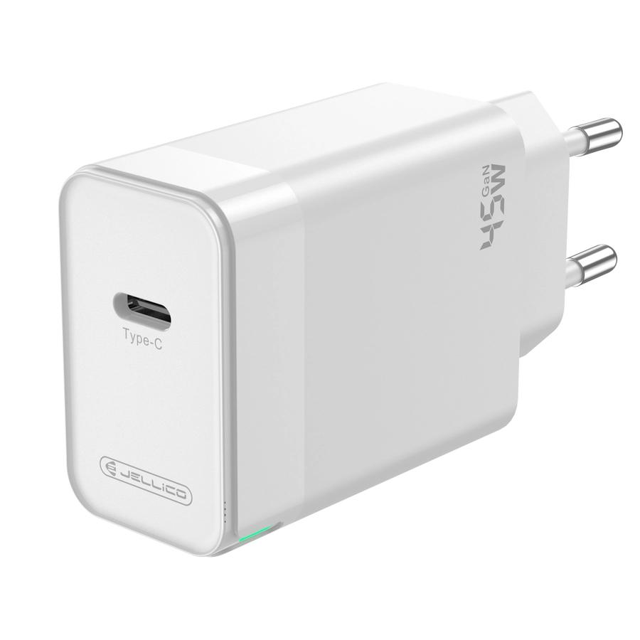 Jellico Charger C105 Pd 45W 1Xusb-C For Samsung Huawei Phones, Tablet