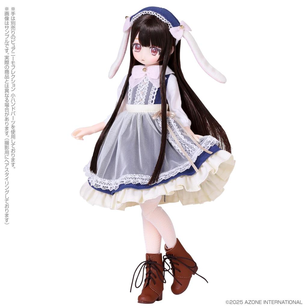 Azone International Karafuru Konomi in Wonderland Moon Painted Movable Doll Dreamin' / (Blue ver.)
