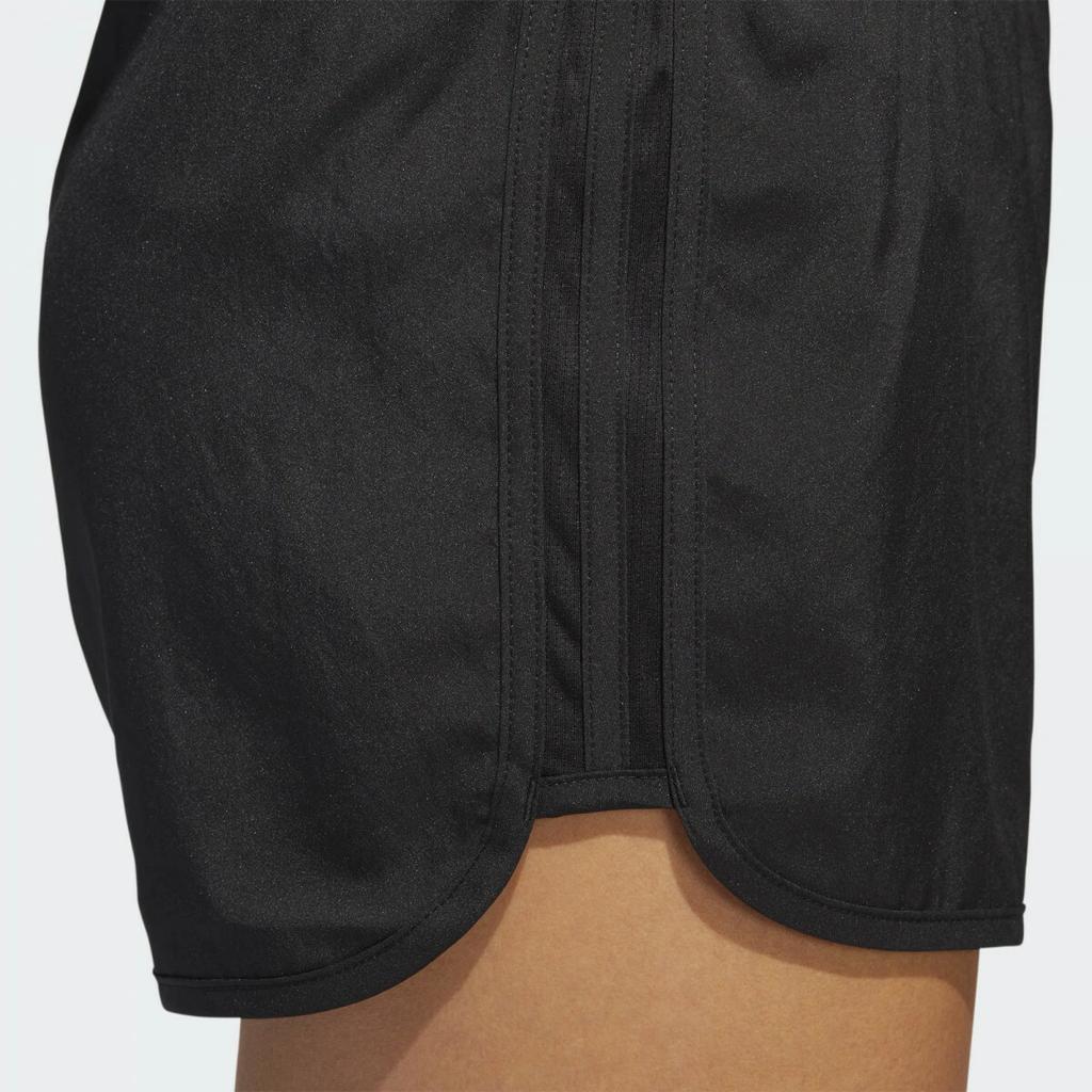 Adidas Marathon 20 Climacool Casual Shorts Women's Black EC3686