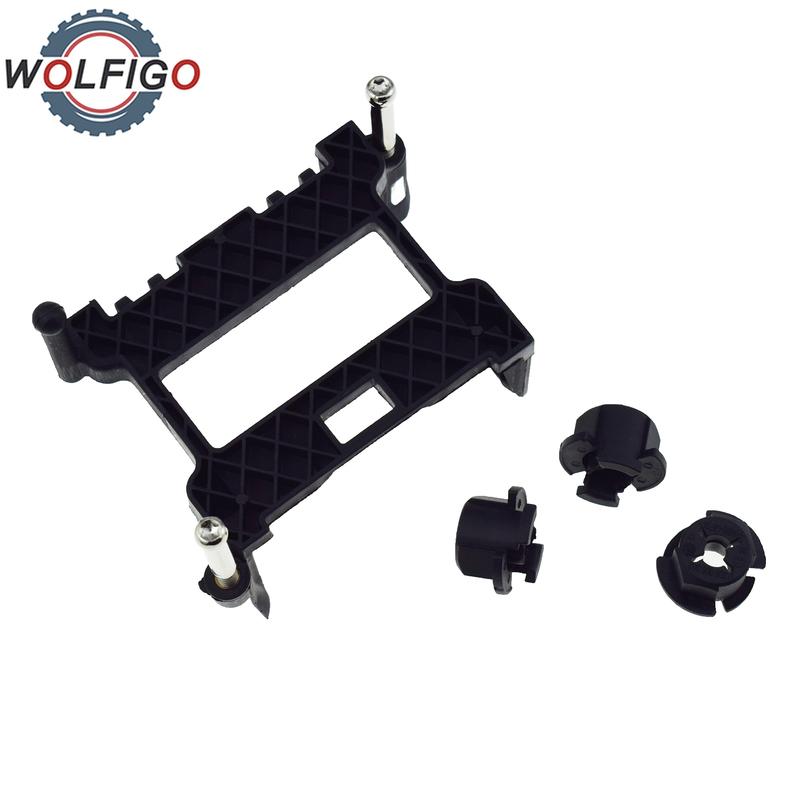 Radar Sensor Cruise Control Unit Bracket Kit For Chery Tiggo 8 TX LX C ACC 704000050AA 39R13537 0203303130