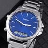 Casio Men's Classic Analog Digital Metal Watch