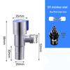 Utool Stainless Steel Angle Valve