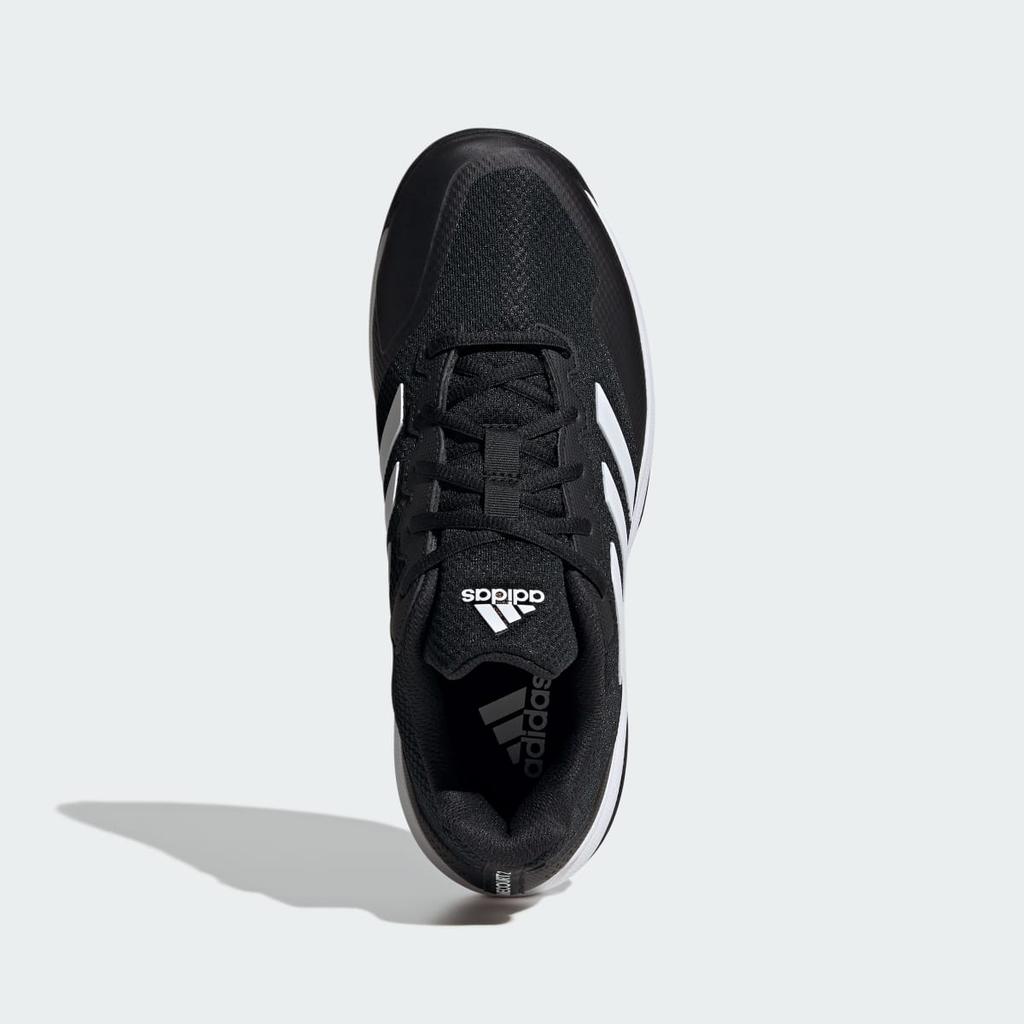adidas GameCourt 2.0 Omnicourt GZ4769 Unisex Performance Sports Shoes Core Black / Cloud White / Core Black