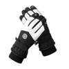 Ski Gloves for Men and Women Outdoor Cycling  Touch Screen  Warm  Fleece and Thickened Gloves  Waterproof and Anti Slip