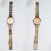 SEIKO SPIRIT Battery and Strap Working Men's Watch, Replaced, Condition, W-08