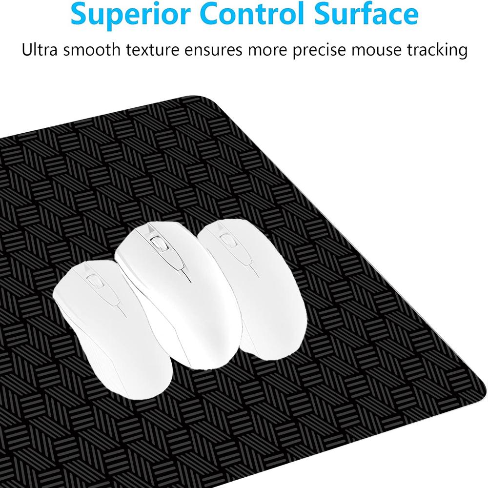 Line texture design Mouse Pad Large XXL Gaming carpet Rubber Lock keyboard Desk Mat Computer playmat Gamers work tablet office