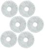 6 Wipes Covers For Xiaomi Dreame S10+ X10+ X20+ L10S L20 L30 L50 X40