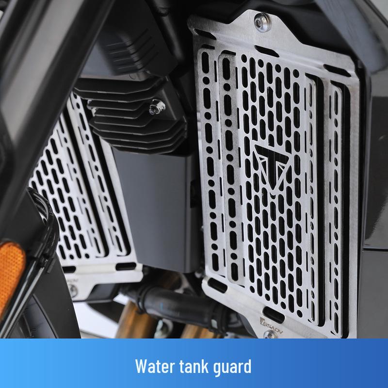 GSADV Triumph Tiger 900/850 Crash Bar & Skid Plate Protection Kit