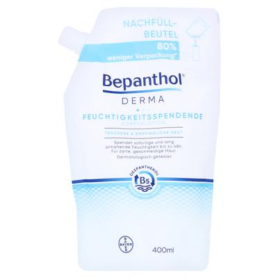 Bepantol Derma Moisturizing Body Lotion Refill 400ml