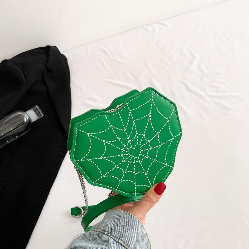 

Высококачественная новая сумка через плечо Sweet Girl Cool and Spicy Love, индивидуальная сумка через плечо с блестящим лицом и цепочкой