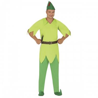 Fiestas Guirca Kostým lukostřelce