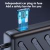 High Speed 36W USB Auto Power Converter Car Phone Device Adapter Works In Most Vehicles & Numerous Electronic Devices