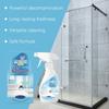 Jarrary Glass Cleaner: Conveniently Cleans and Brightens Bathroom Surfaces