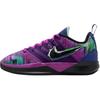 Sabrina 3 Low Top Children's Basketball Shoes Bright Purple Black Unisex IB3090-500