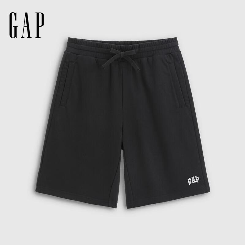 GAP Men s Classic Logo Sweat Shorts S