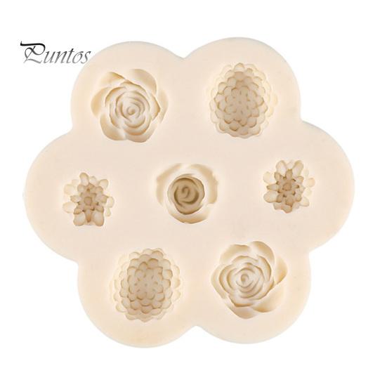 

Практичная термостойкая многоразовая форма для помадки, прозрачная текстура, форма для помадки, десерта, кухонный гаджет серый