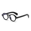 Steampunk Small Frame Vintage Round Sunglasses Women For Men Luxury Brand Designer Sun Glasses Popular Shades UV400