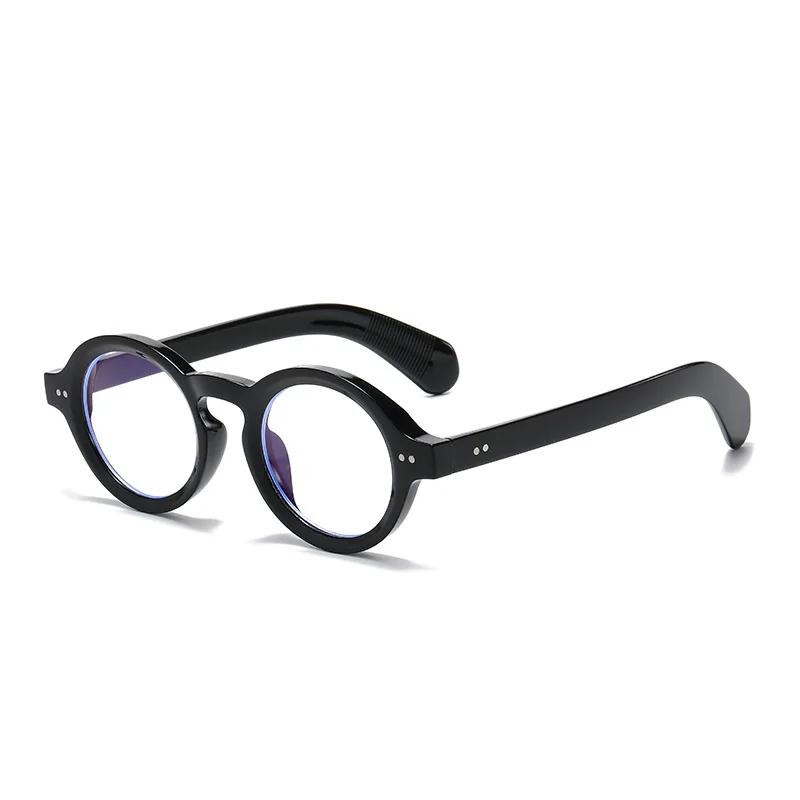 Steampunk Small Frame Vintage Round Sunglasses Women For Men Luxury Brand Designer Sun Glasses Popular Shades UV400