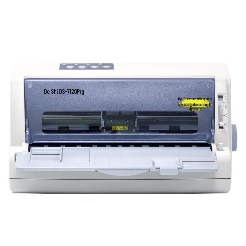 

DASCOM DS-7120Pro Passbook Printer CN plug (adapter included)
